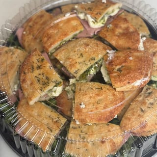 Panini Platter