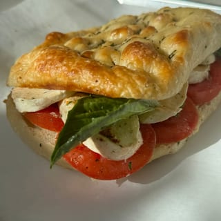 Caprese Panino
